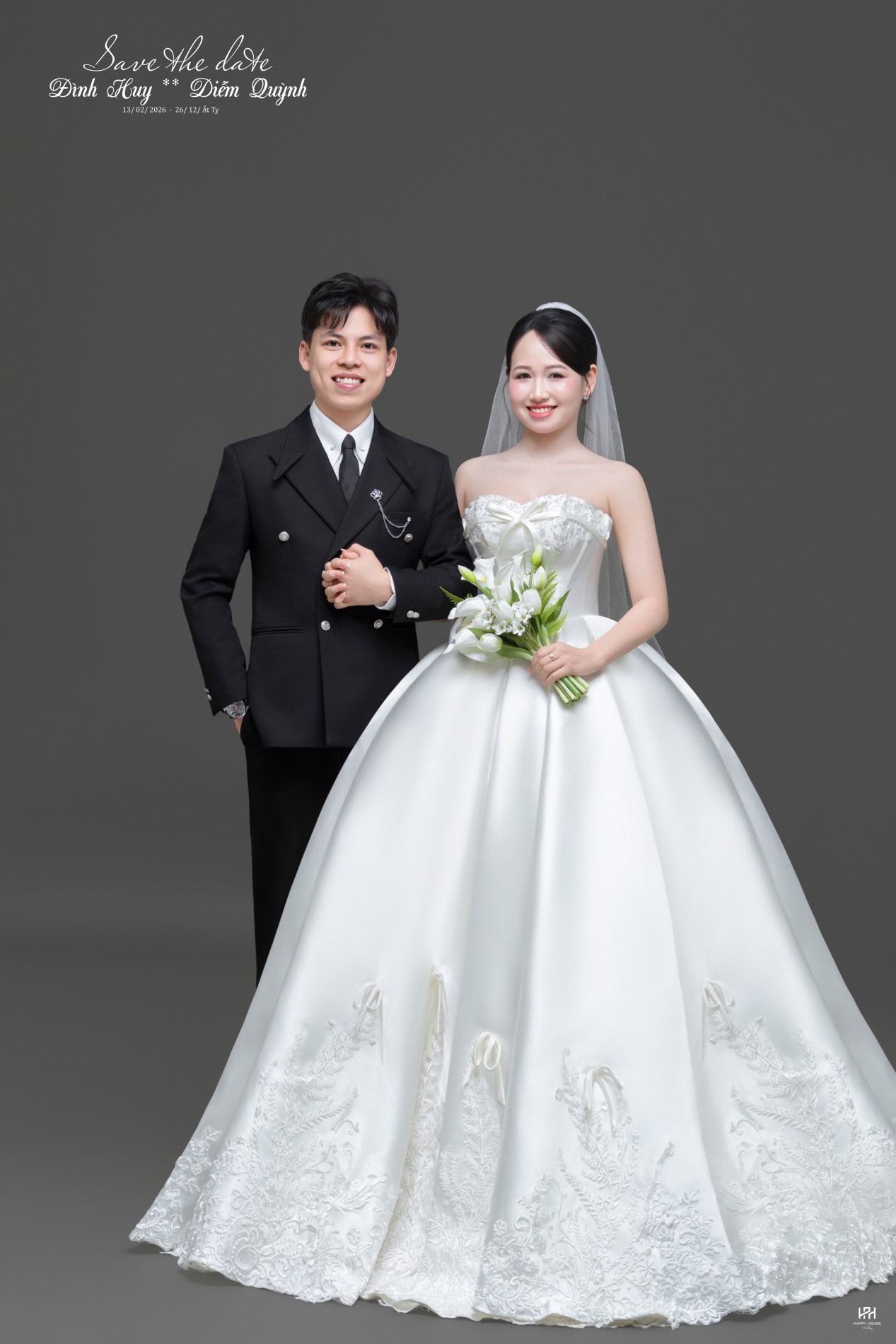 ĐÌNH HUY –  DIỄM QUỲNH