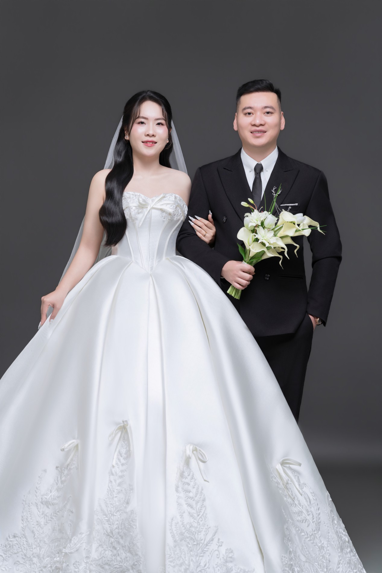 MẠNH THẮNG –  THUỶ HIỀN